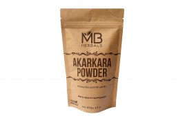 MB Herbals Akarkara Powder   Pack  100 grams
